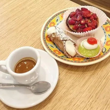 Sole E Mare 1 * איסולה דלה פמינה