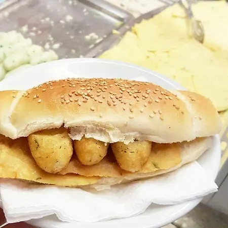 דירה Sole E Mare 1