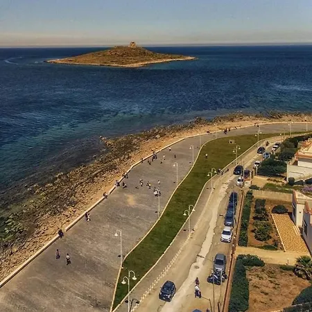 דירה Sole E Mare 1 איסולה דלה פמינה