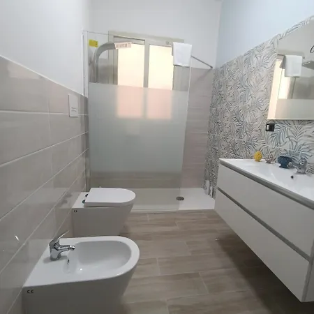 דירה Sole E Mare 1 איסולה דלה פמינה