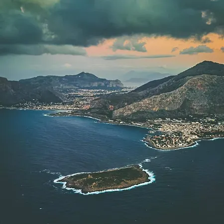 Sole E Mare 1 * איסולה דלה פמינה