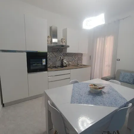 Sole E Mare 1 דירה *