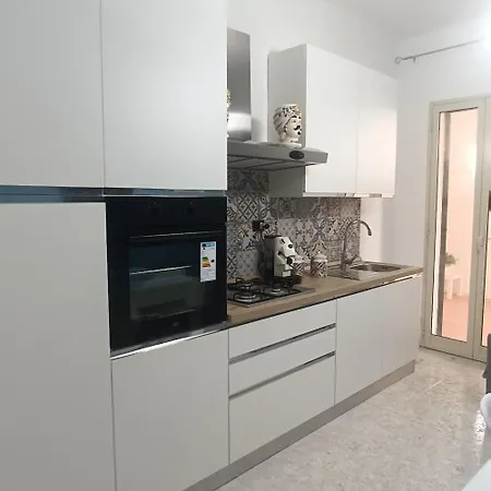 Sole E Mare 1 דירה איסולה דלה פמינה